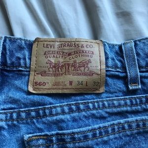 Levi jeans